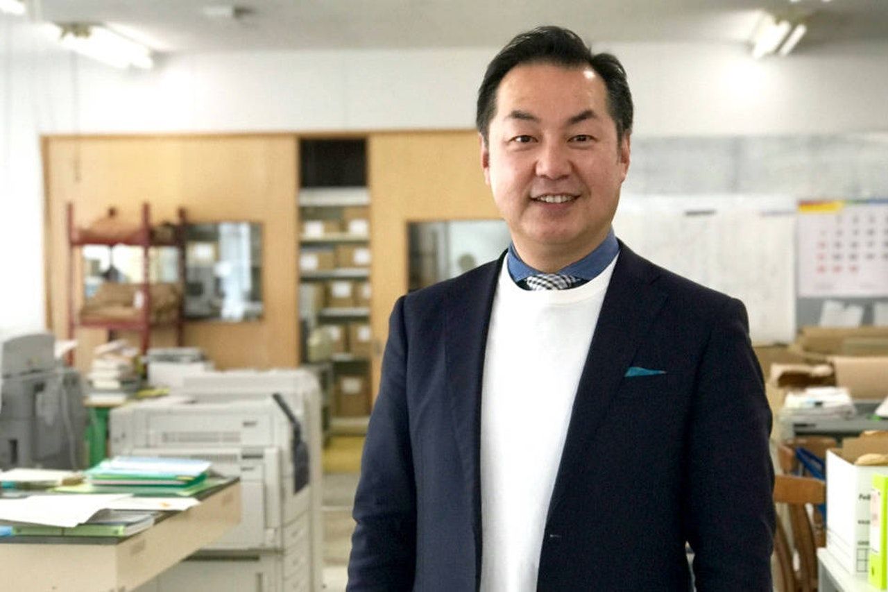 事例1: 井上総合印刷株式会社
