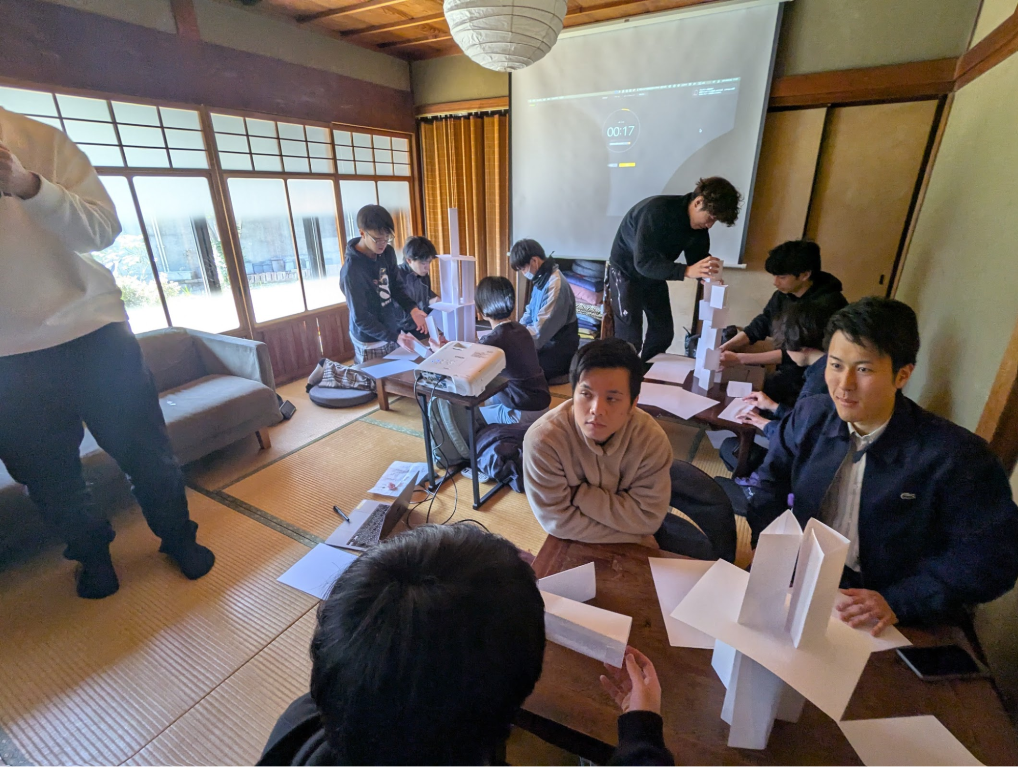 アイスブレイク